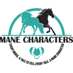 MC Logo (Round, Black Text)